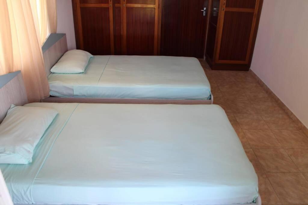 Villa Palmar Reefs Buitenkant foto