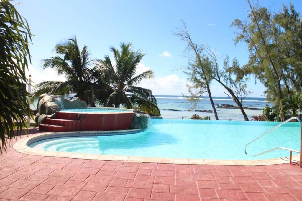 Villa Palmar Reefs Buitenkant foto
