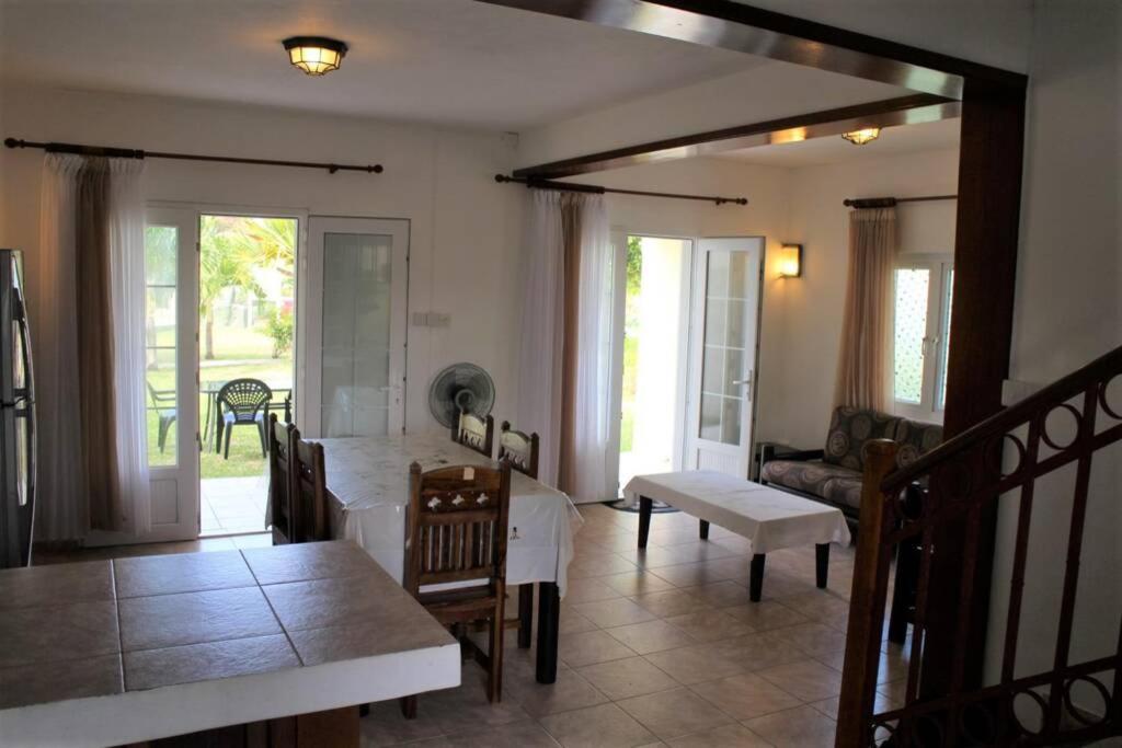 Villa Palmar Reefs Buitenkant foto